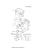 AIR-FILTER/MUFFLER