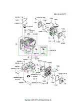 CYLINDER/CRANKCASE(2)