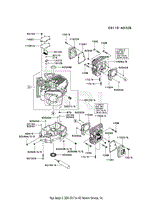 CYLINDER/CRANKCASE