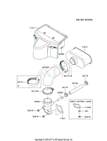 AIR-FILTER/MUFFLER