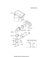 AIR-FILTER/MUFFLER