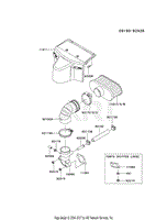 AIR-FILTER/MUFFLER