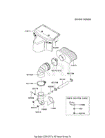 AIR-FILTER/MUFFLER