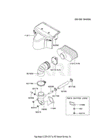 AIR-FILTER/MUFFLER