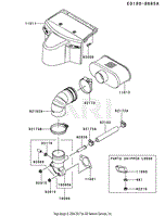 AIR-FILTER/MUFFLER