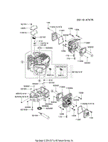 CYLINDER/CRANKCASE(2)