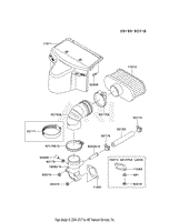 AIR-FILTER/MUFFLER