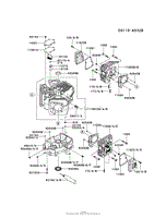 CYLINDER/CRANKCASE(2)