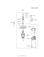 STARTER(FR730VA76201&amp;sim;)