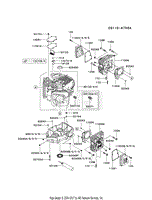 CYLINDER/CRANKCASE