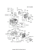 CYLINDER/CRANKCASE(2)