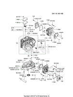 CYLINDER/CRANKCASE(2)