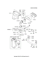 AIR-FILTER/MUFFLER