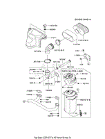 AIR-FILTER/MUFFLER