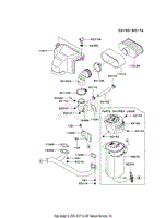 AIR-FILTER/MUFFLER