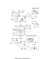 AIR-FILTER/MUFFLER