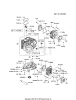 CYLINDER/CRANKCASE