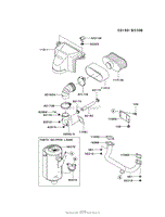 AIR-FILTER/MUFFLER