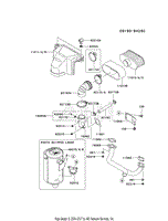 AIR-FILTER/MUFFLER