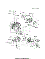 CYLINDER/CRANKCASE