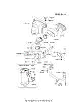 AIR-FILTER/MUFFLER(AS26)