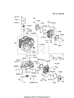 CYLINDER/CRANKCASE