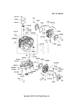 CYLINDER/CRANKCASE