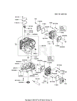 CYLINDER/CRANKCASE