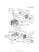 CYLINDER/CRANKCASE(3)