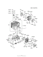 CYLINDER/CRANKCASE