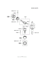 PISTON/CRANKSHAFT(2)