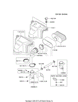 AIR-FILTER/MUFFLER