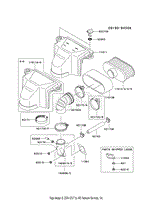 AIR-FILTER/MUFFLER