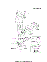 AIR-FILTER/MUFFLER