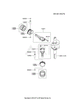 PISTON/CRANKSHAFT