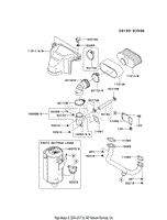 AIR-FILTER/MUFFLER