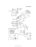 AIR-FILTER/MUFFLER