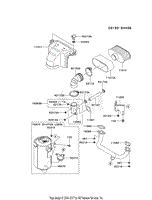 AIR-FILTER/MUFFLER(BS26)