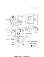 AIR-FILTER/MUFFLER