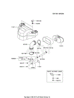 AIR-FILTER/MUFFLER(BS29)