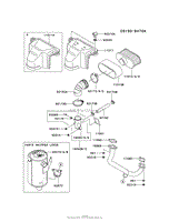 AIR-FILTER/MUFFLER