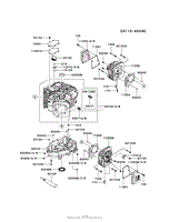 CYLINDER/CRANKCASE(2)