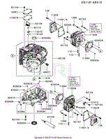 CYLINDER/CRANKCASE