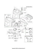 AIR-FILTER/MUFFLER