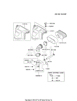 AIR-FILTER/MUFFLER