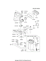 AIR-FILTER/MUFFLER