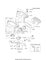 AIR-FILTER/MUFFLER