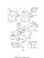 AIR-FILTER/MUFFLER