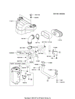 AIR-FILTER/MUFFLER