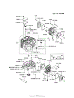 CYLINDER/CRANKCASE(3)